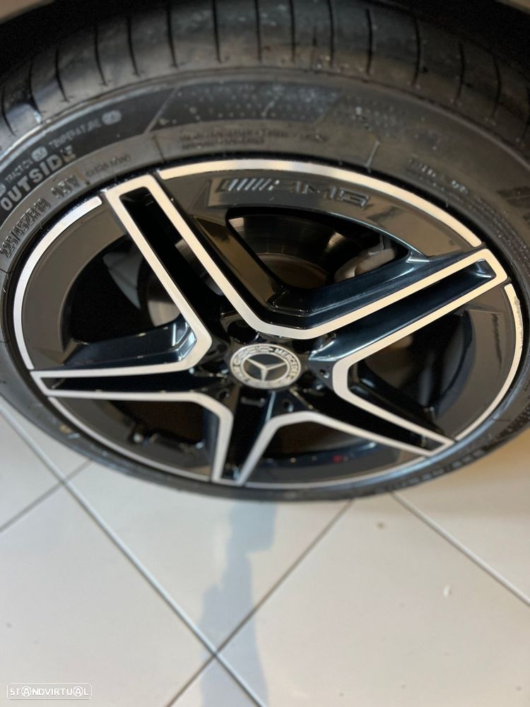 Mercedes-Benz CLA 180 d Shooting Brake AMG Line Aut. - 8