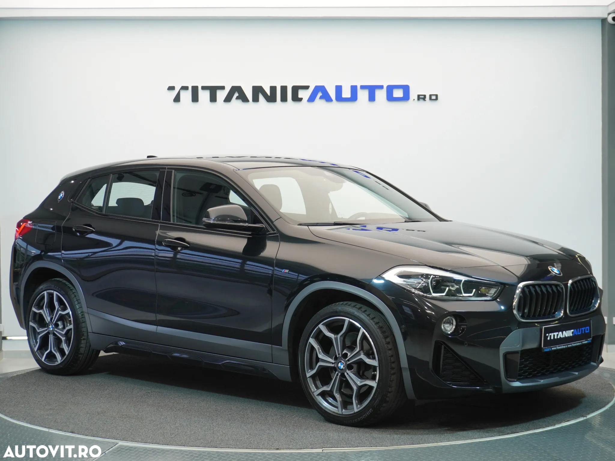 BMW X2 xDrive20d AT M Sport X - 2