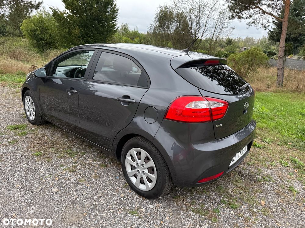 Kia Rio 1.2 Dream-Team Edition - 14