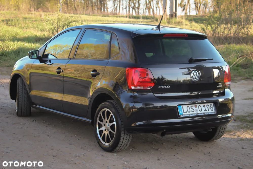Volkswagen Polo 1.2 TSI Blue Motion Technology MATCH - 10