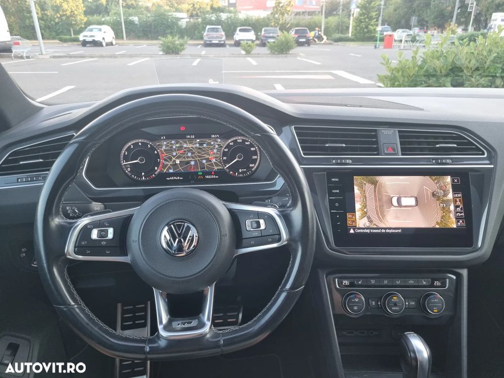 Volkswagen Tiguan 2.0 TSI 4Motion DSG OPF Highline - 13