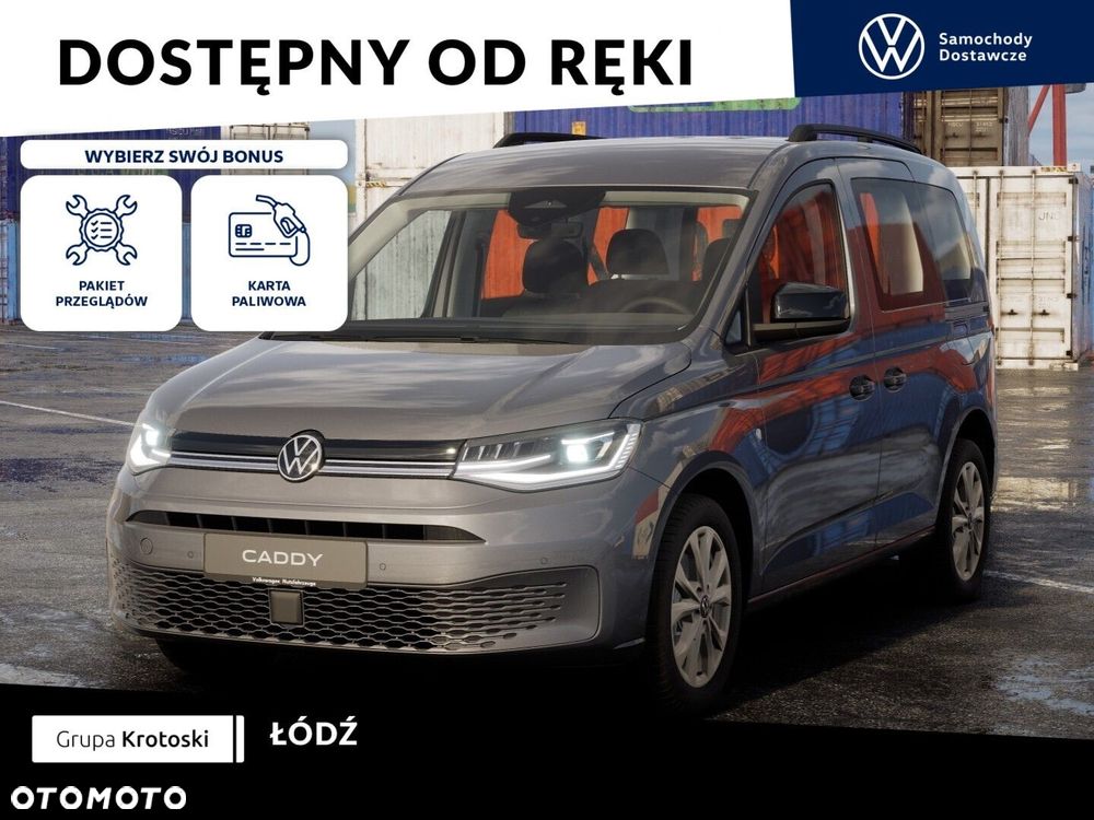Volkswagen Caddy 2.0 TDI - 2