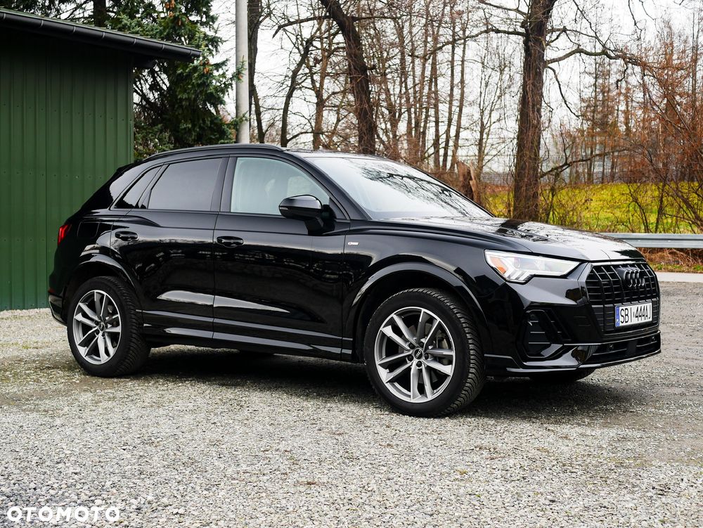 Audi Q3 45 TFSI Quattro S tronic S line - 15