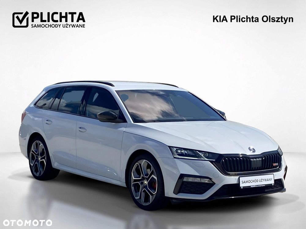 Skoda Octavia - 8