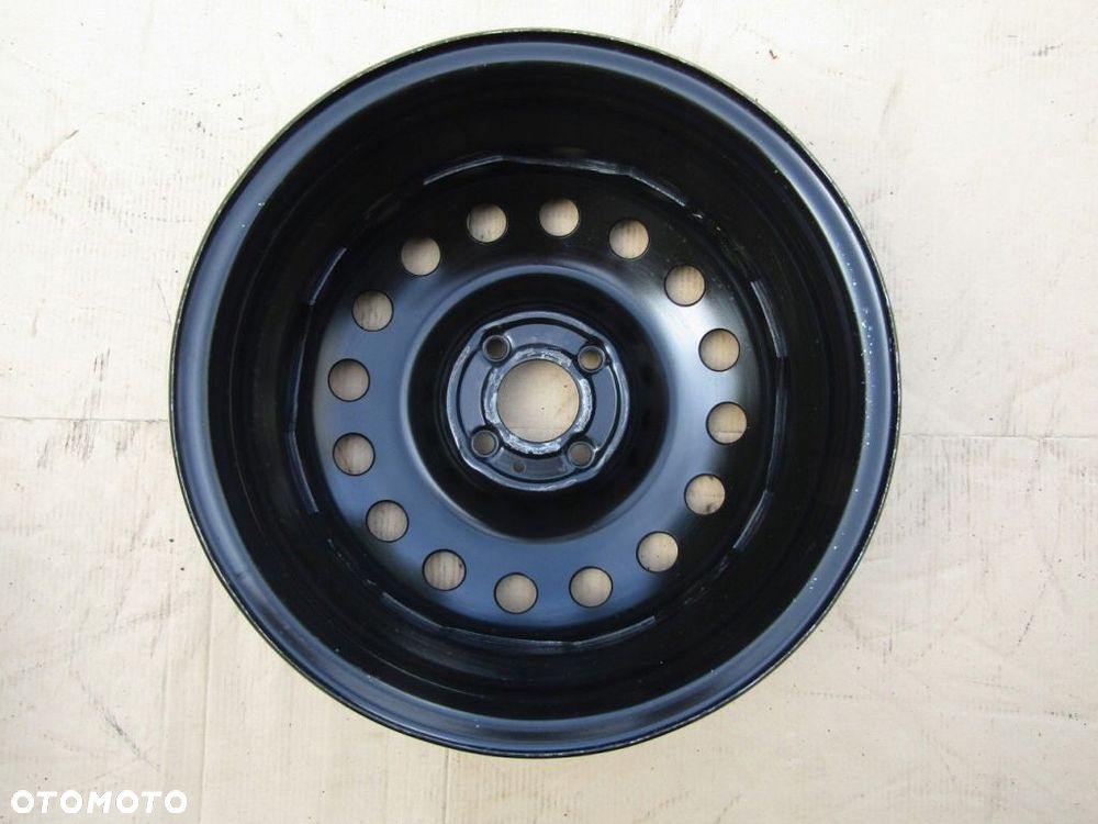 1x Felga 15 Nissan Micra K12 K13 5,5j 4x100 ET50 - 7