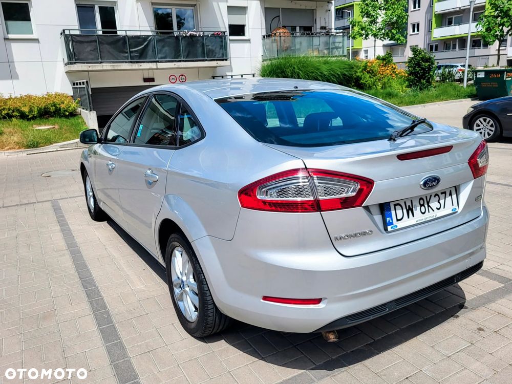 Ford Mondeo 1.6 T Gold X - 4