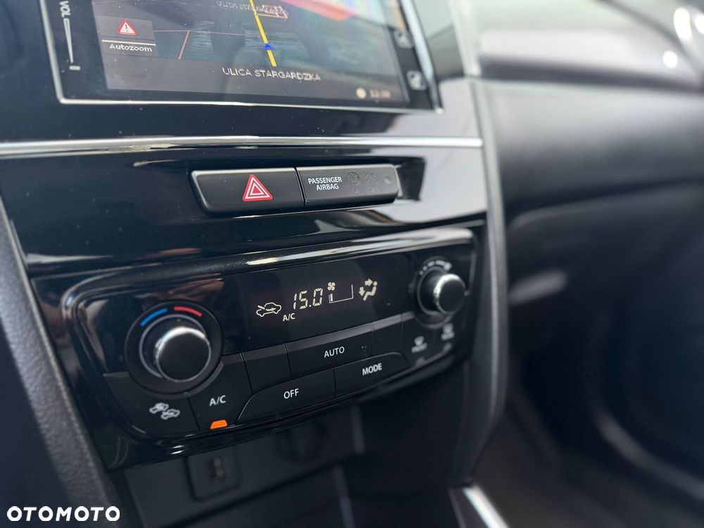 Suzuki Vitara 1.4 Boosterjet Allgrip S - 22
