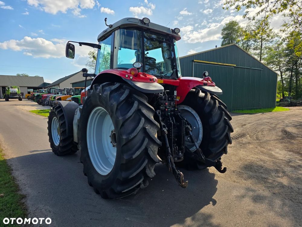 Massey Ferguson 7495 - 10