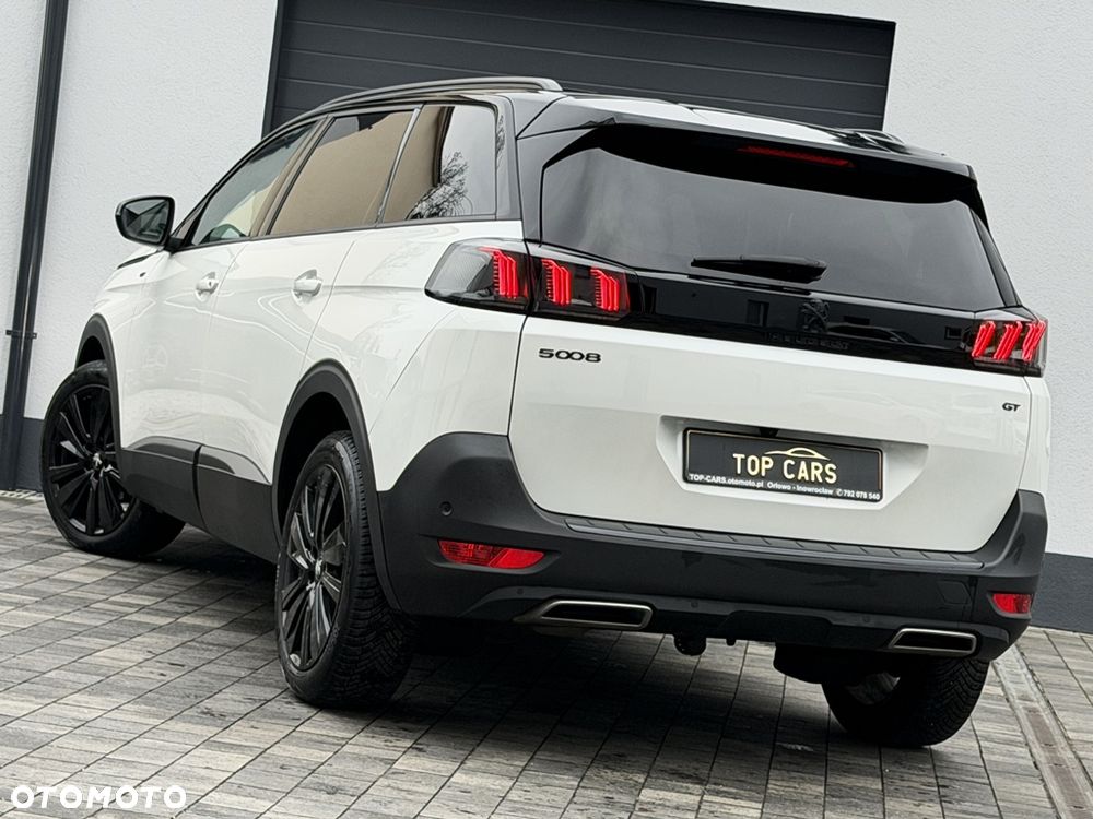 Peugeot 5008 1.6 PureTech GT Line S&S EAT8 - 26