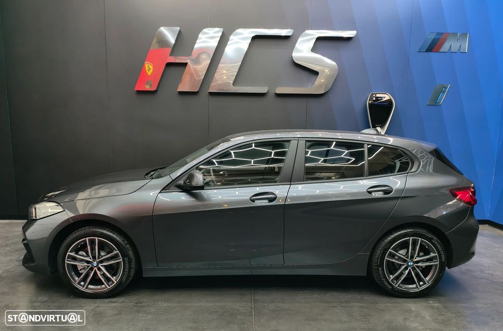 BMW 116 d Advantage Auto - 14