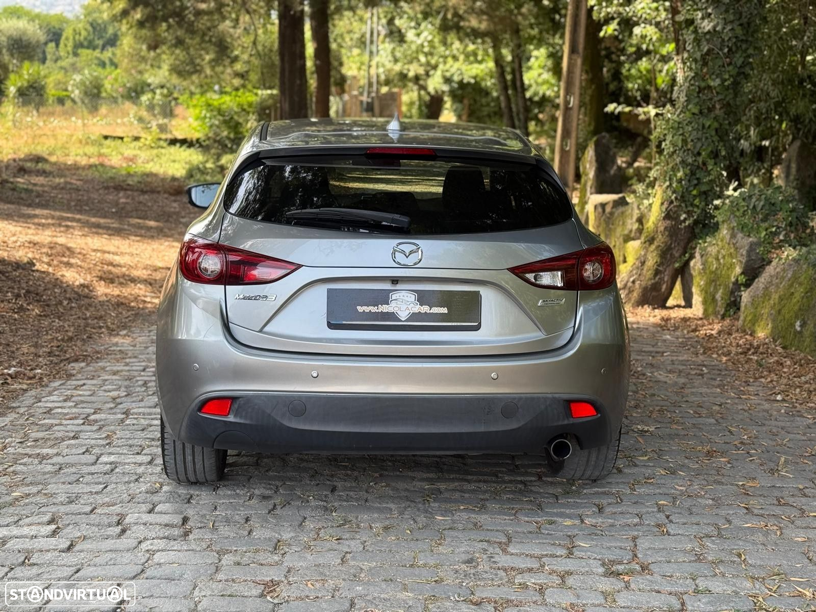 Mazda 3 1.5 Sky-D Excellence Pack Leather Navi - 5