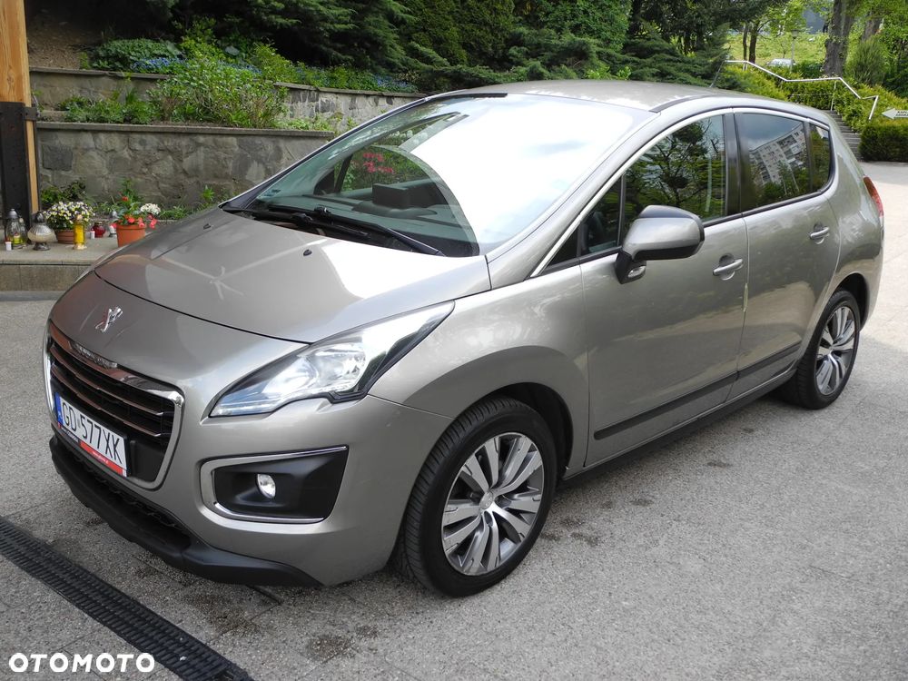 Peugeot 3008 - 1