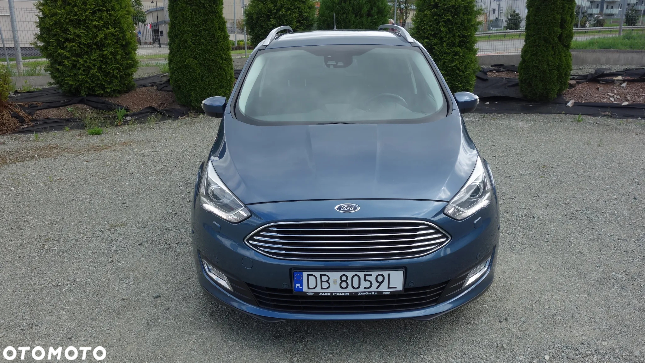 Ford Grand C-MAX 1.5 EcoBoost Start-Stopp-System Titanium - 2