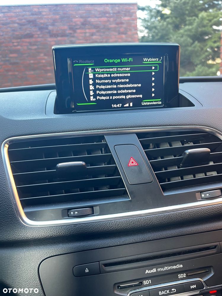 Audi Q3 2.0 TDI Quattro S tronic - 12