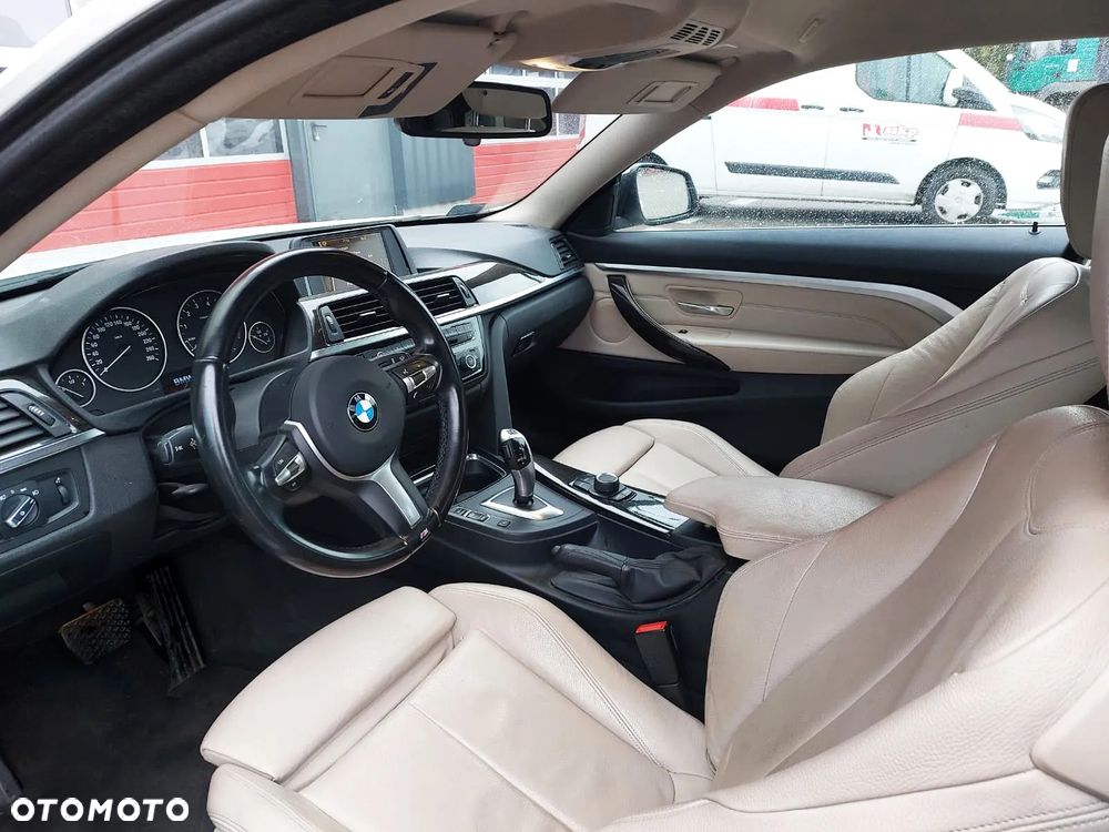 BMW Seria 4 428i xDrive Modern Line - 5