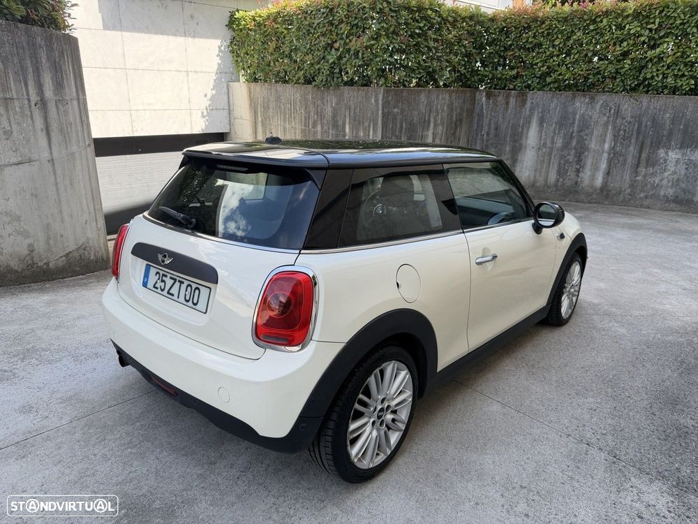 MINI 3 Portas One D Blackyard - 5