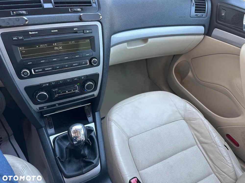 Skoda Octavia 1.4 TSI Elegance - 16