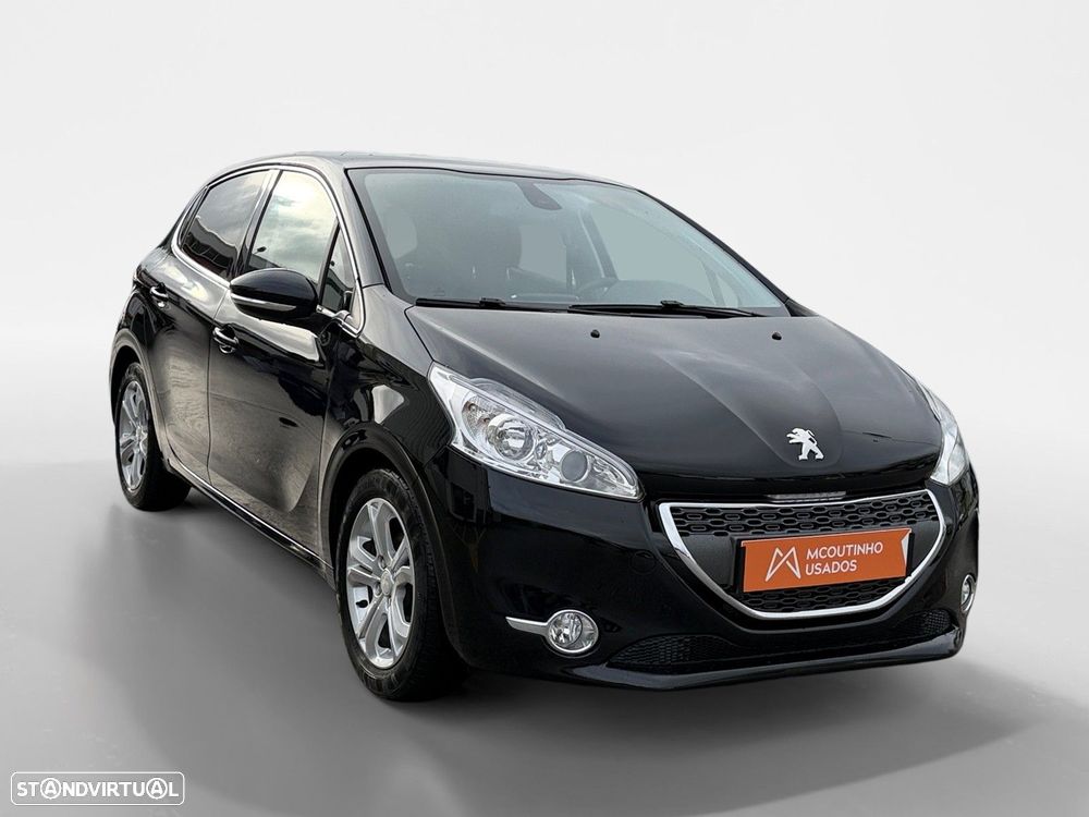 Peugeot 208 1.2 VTi Allure - 7