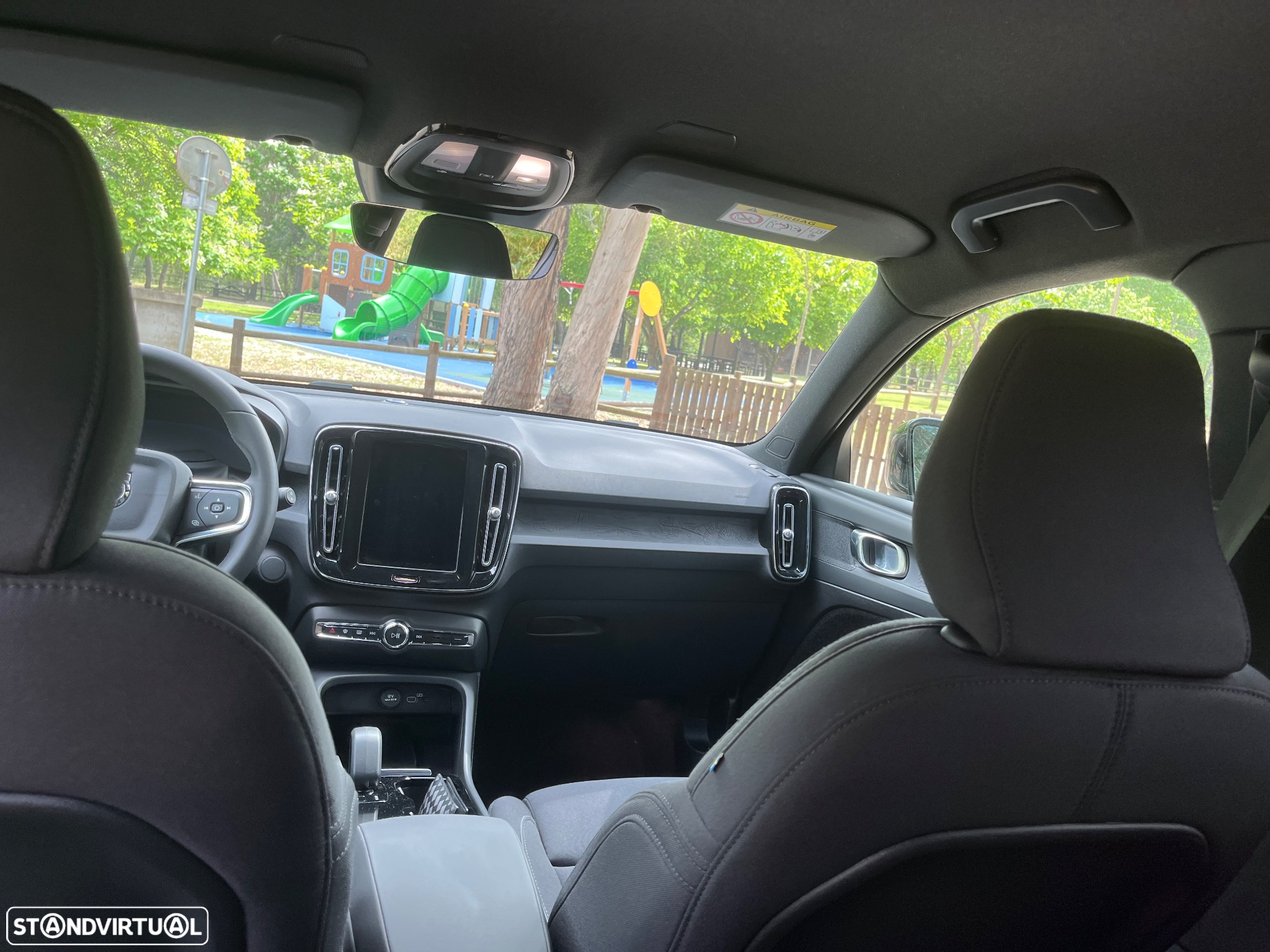 Volvo XC 40 Recharge 69 kWh Single Motor Core - 27