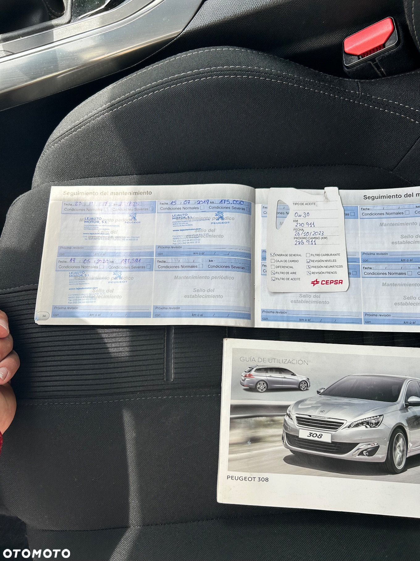 Peugeot 308 e-HDi FAP 115 Stop&Start Allure - 13