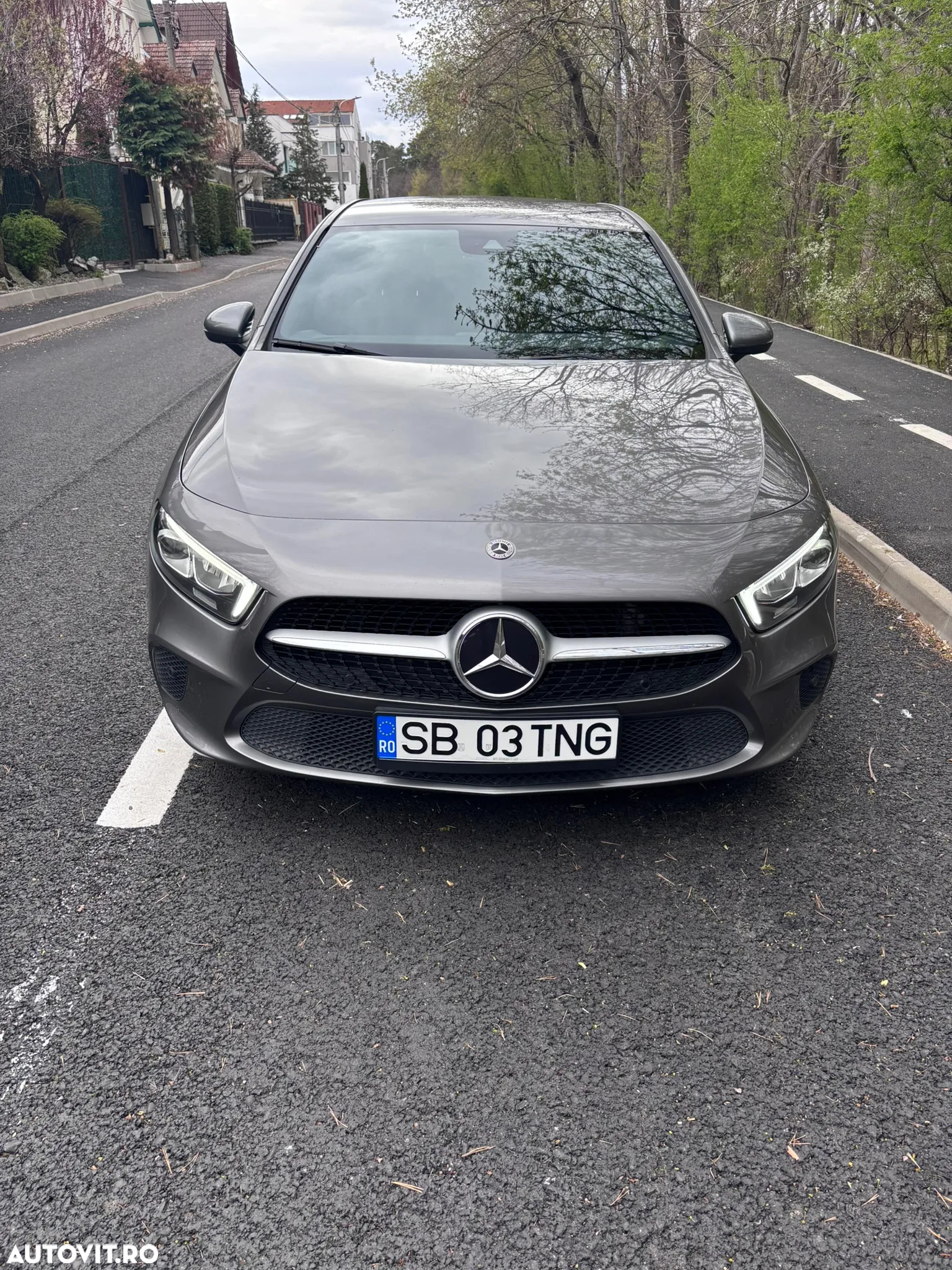 Mercedes-Benz A 180 d 7G-DCT - 6