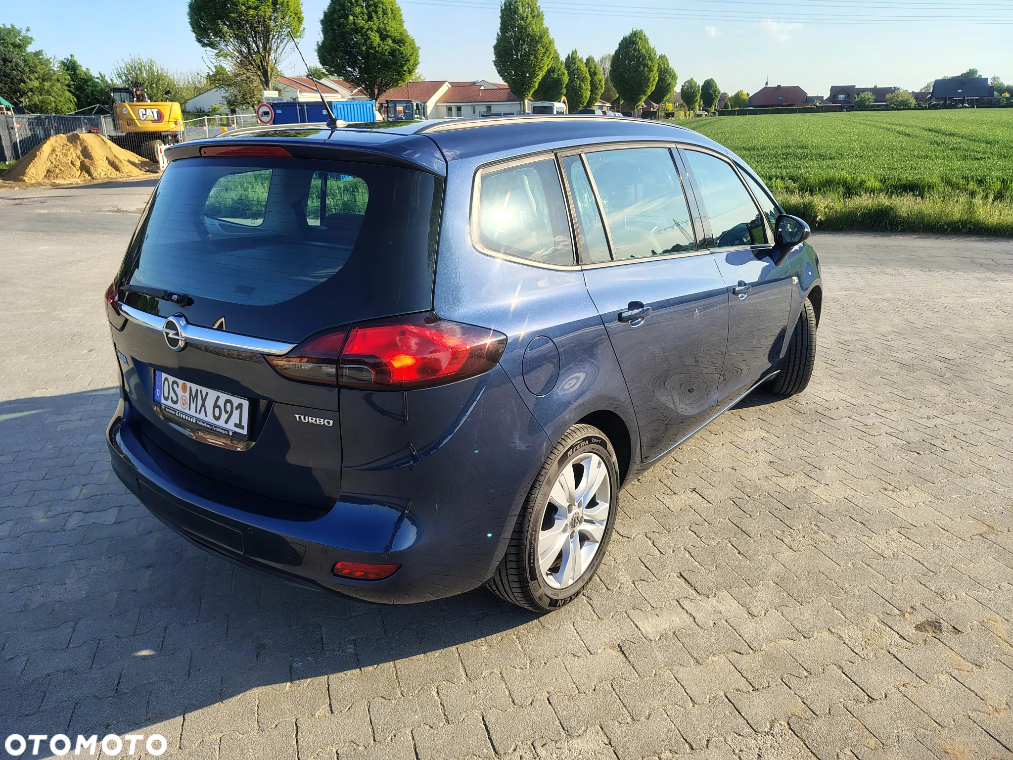 Opel Zafira - 12