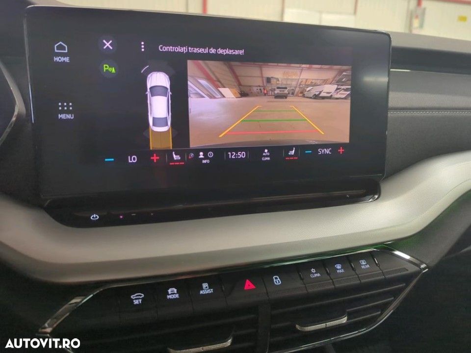 Skoda Octavia 2.0 TDI DSG Style - 7