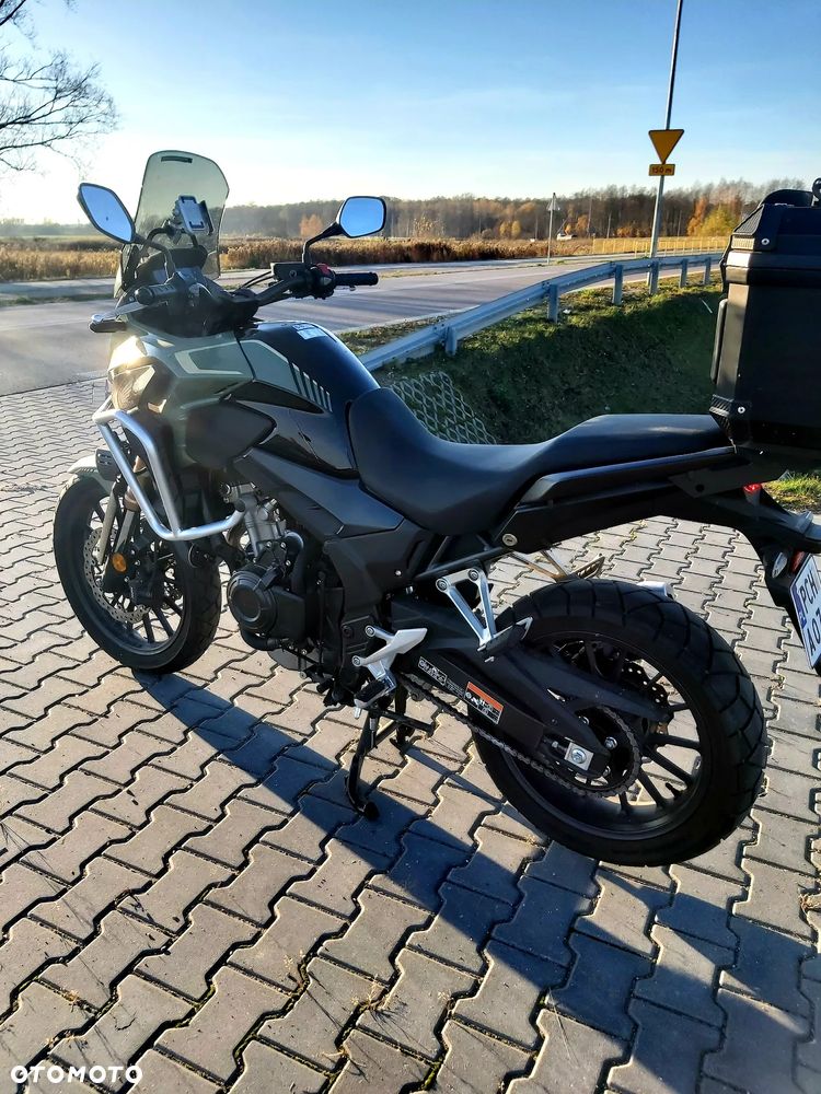 Honda NSS - 16