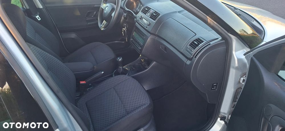 Skoda Roomster - 12