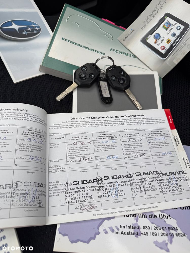 Subaru Forester 2.0D Comfort - 31