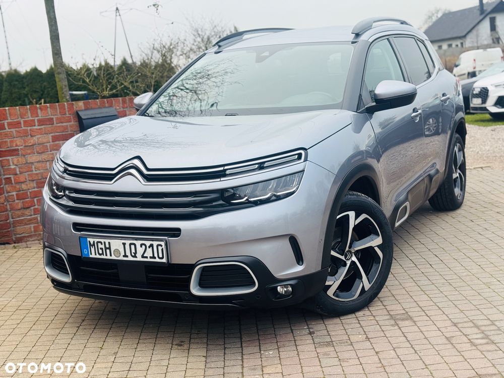 Citroën C5 Aircross 1.5 BlueHDi Shine - 24