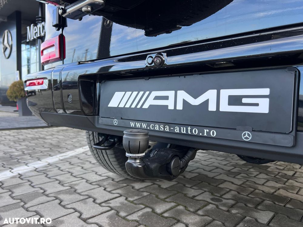 Mercedes-Benz G AMG 63 SW Long Aut. MHEV - 5