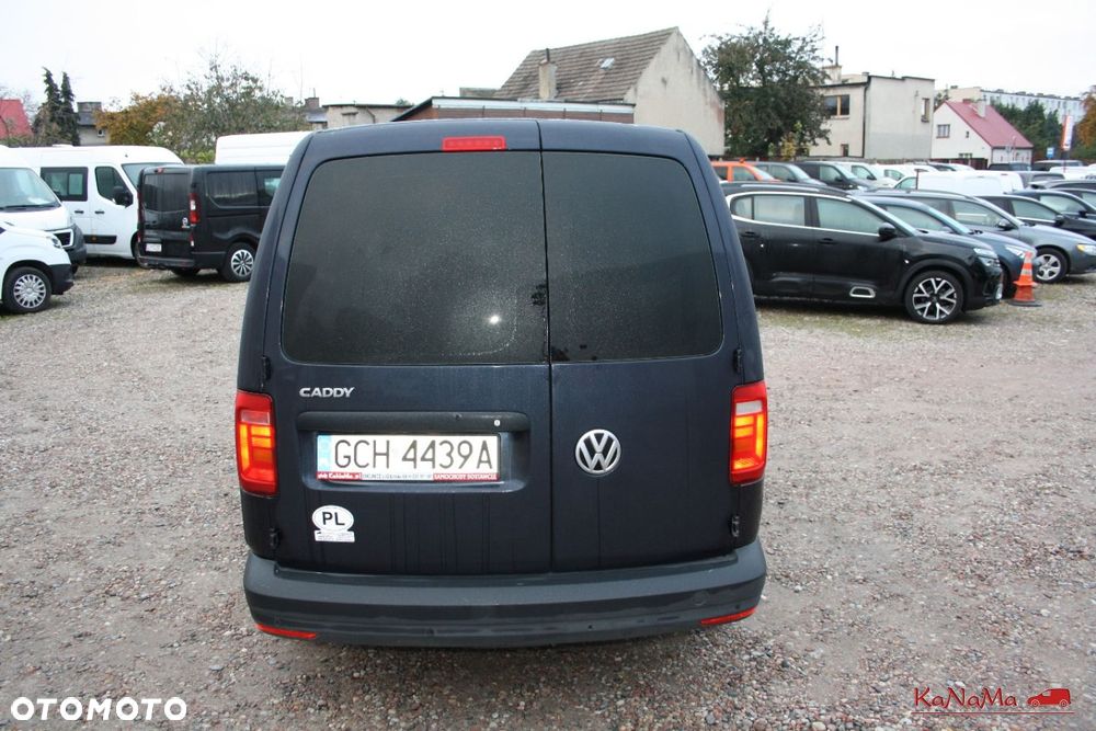 Volkswagen Caddy - 15