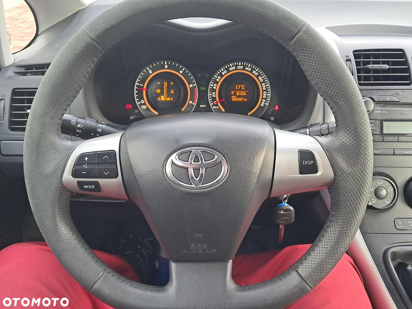 Toyota Auris 1.4 D-4D Terra EU5 - 12