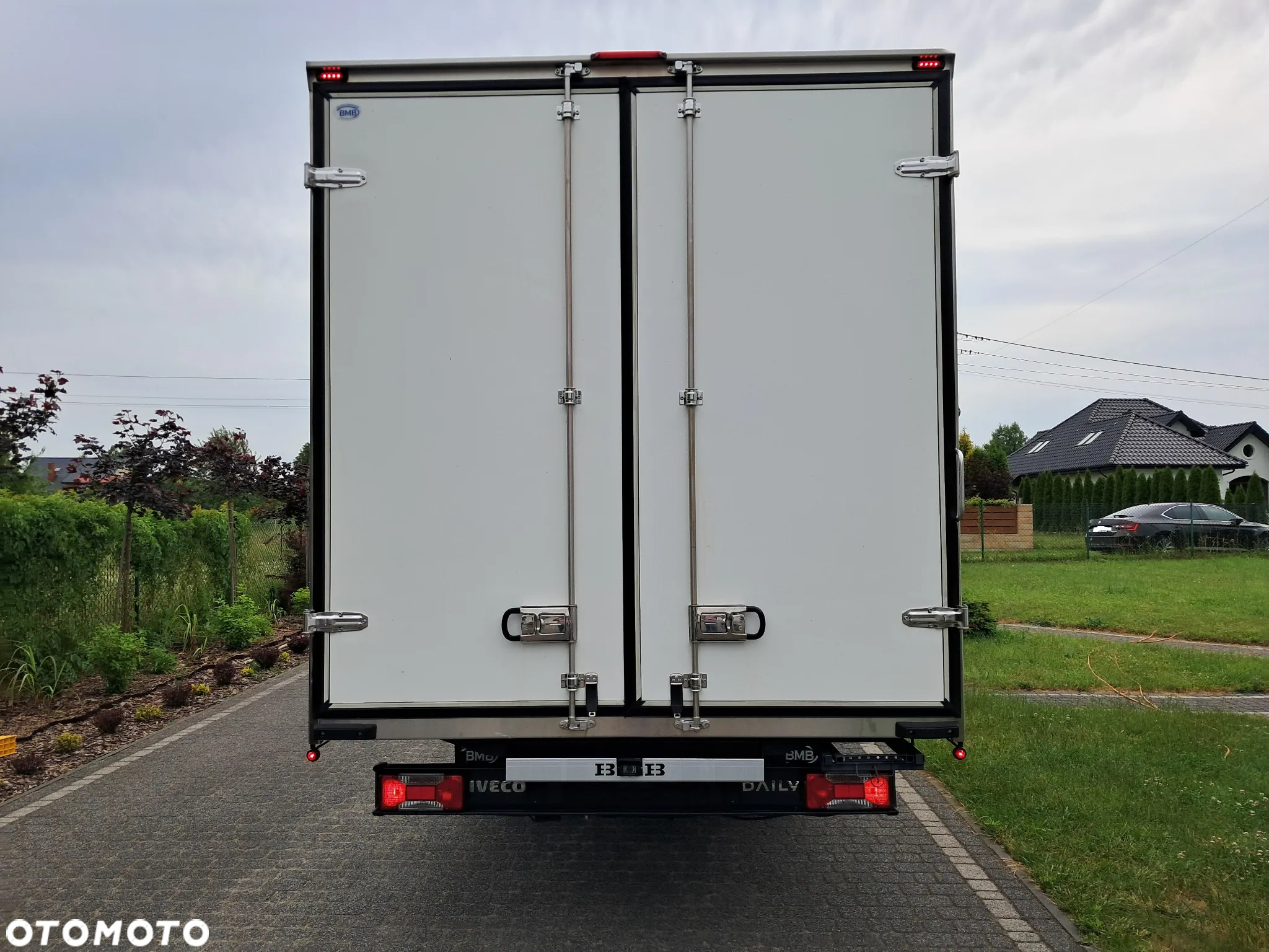 Iveco Daily 35S18 Kontener Izotermiczny 5m Salon Polska - 6