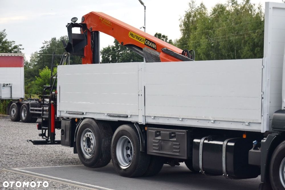 MAN TGS 26.400 Palfinger PK20001 L - 17