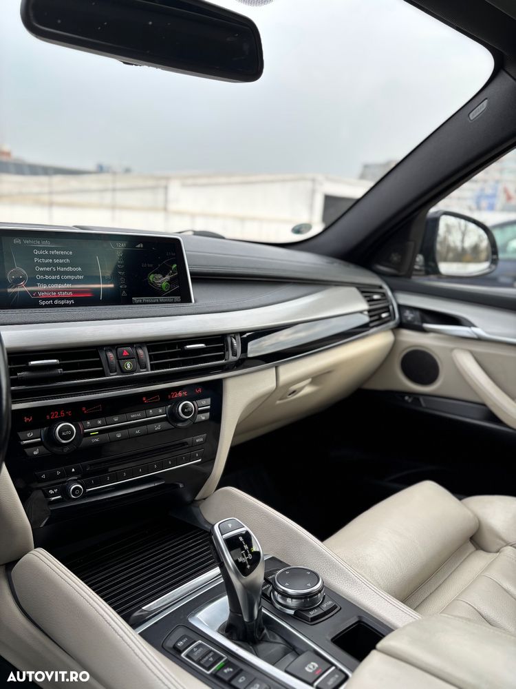 BMW X6 - 13