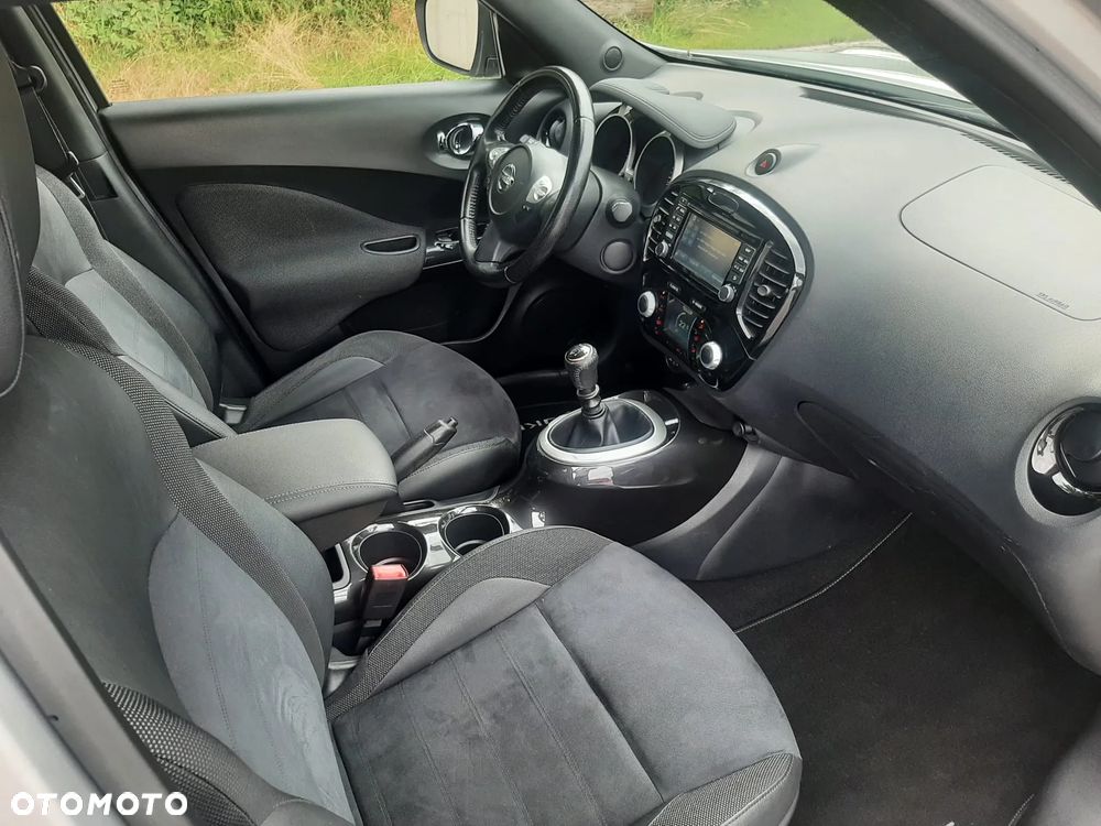 Nissan Juke 1.2 DIG-T Edition - 31