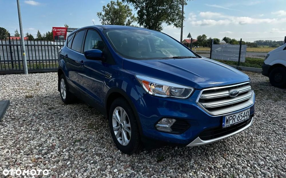 Ford Kuga 1.5 EcoBoost AWD Edition ASS - 3