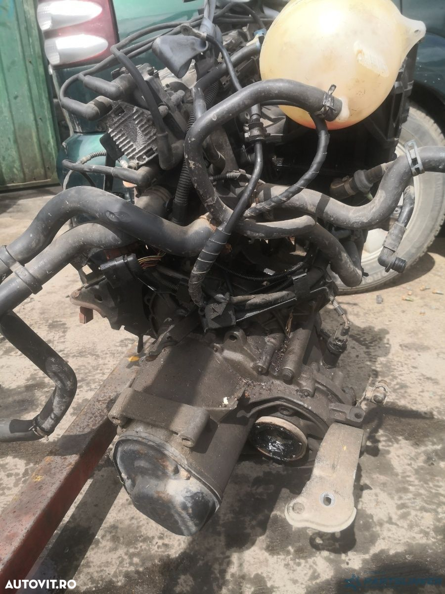 Motor VOLKSWAGEN POLO (6N2) [ 1999 - 2001 ] 1.4 (AKK, AUD) 44KW|60HP - 4