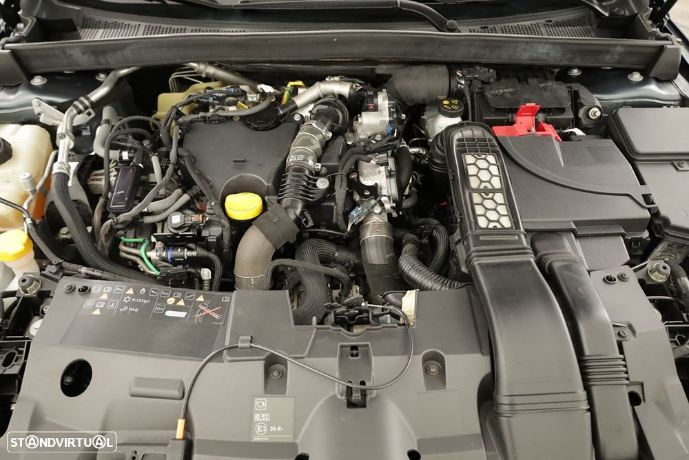 Renault Mégane 1.5 Blue dCi Equilibre - 25