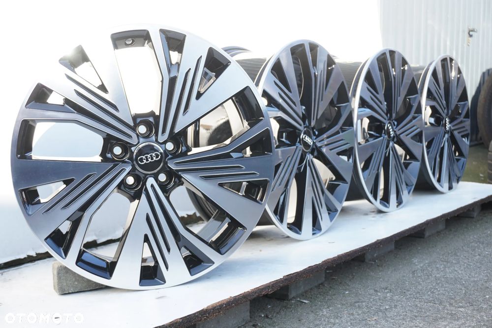 Audi 5x112 19 8J et45 Q4 e-tron stan bdb - 2