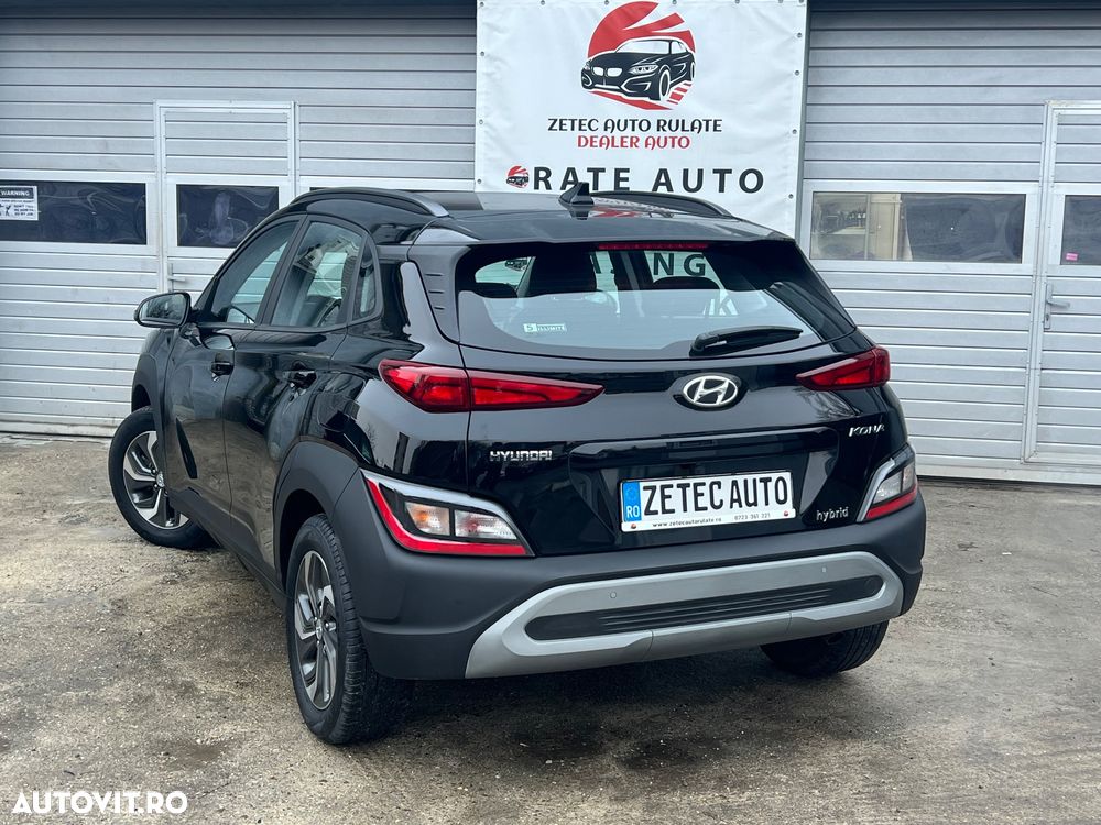 Hyundai KONA - 17