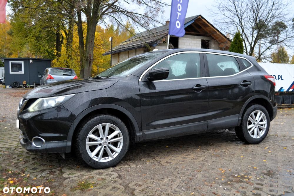 Nissan Qashqai 1.6 DCi Acenta Xtronic - 2