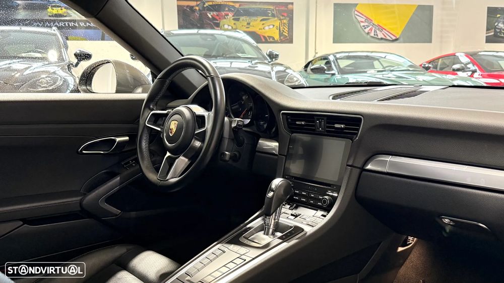 Porsche 911 (991) Carrera PDK - 17