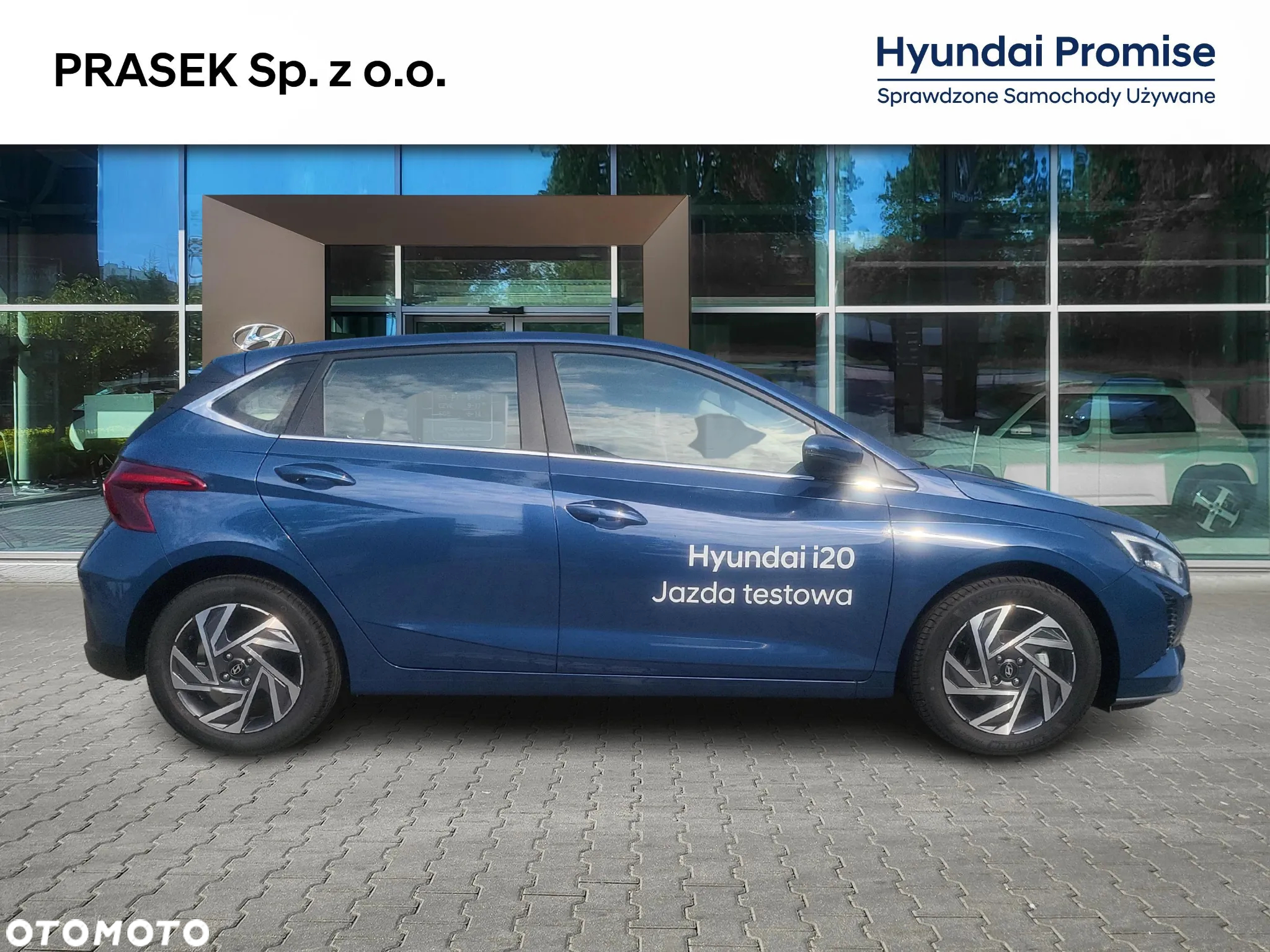 Hyundai i20 1.2 Modern - 6