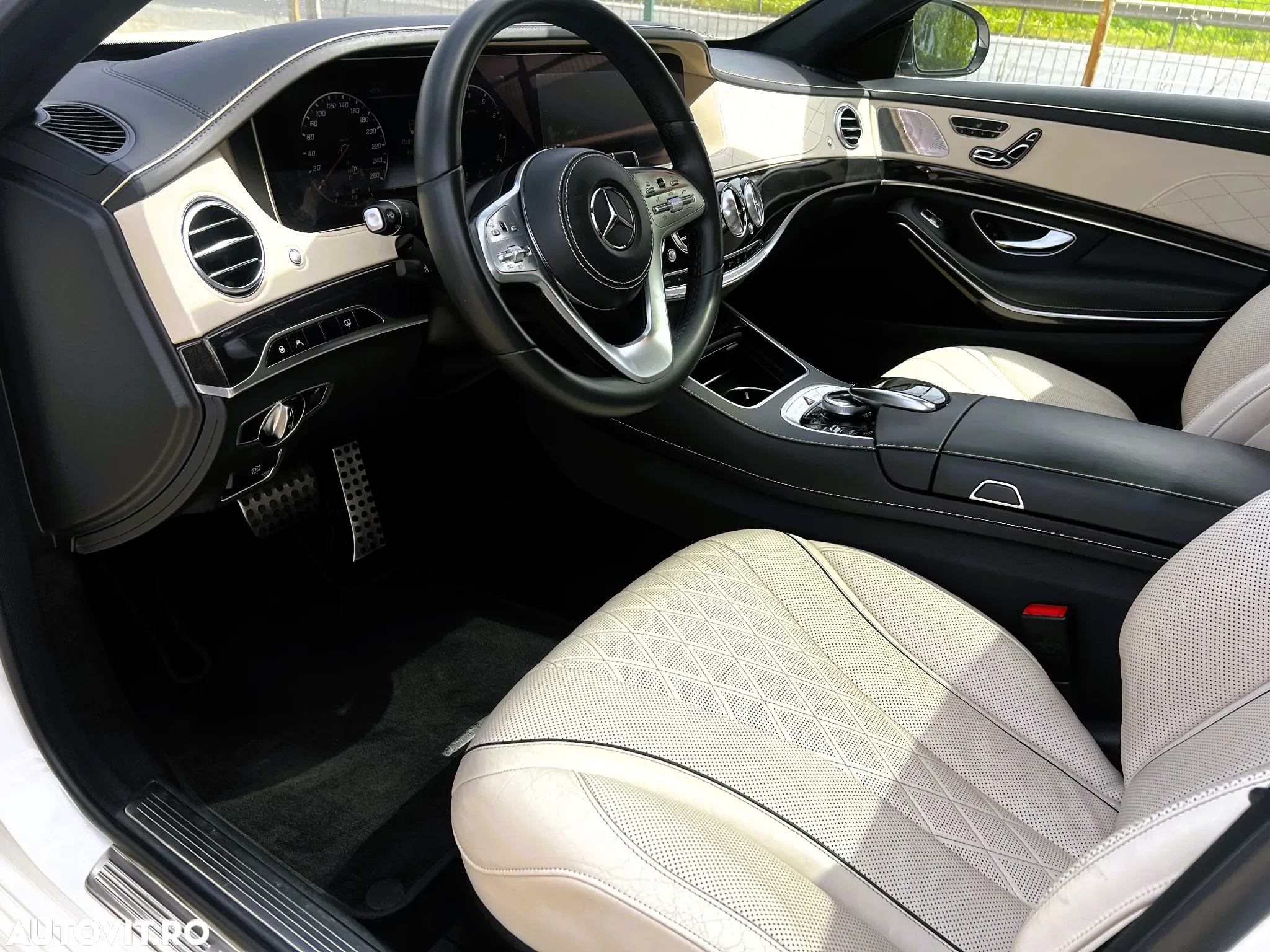 Mercedes-Benz S 560 Long Aut. - 7