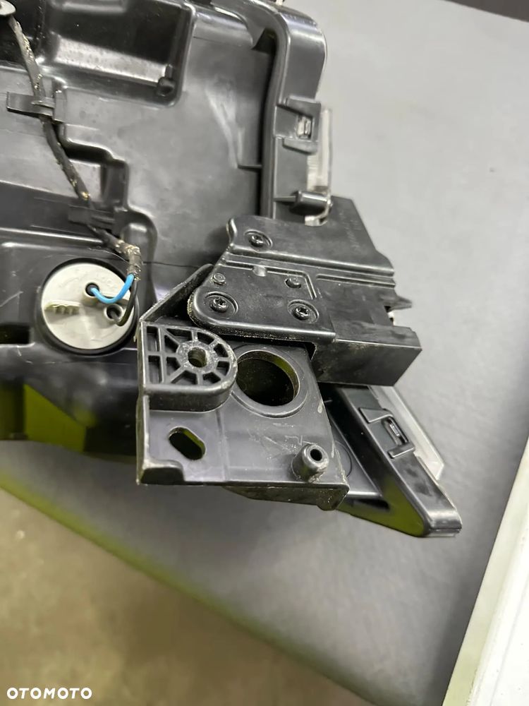 Reflektory Lampy L+P Przód - MITSUBISHI OUTLANDER 3 III Lift FULL LED 18- - 11