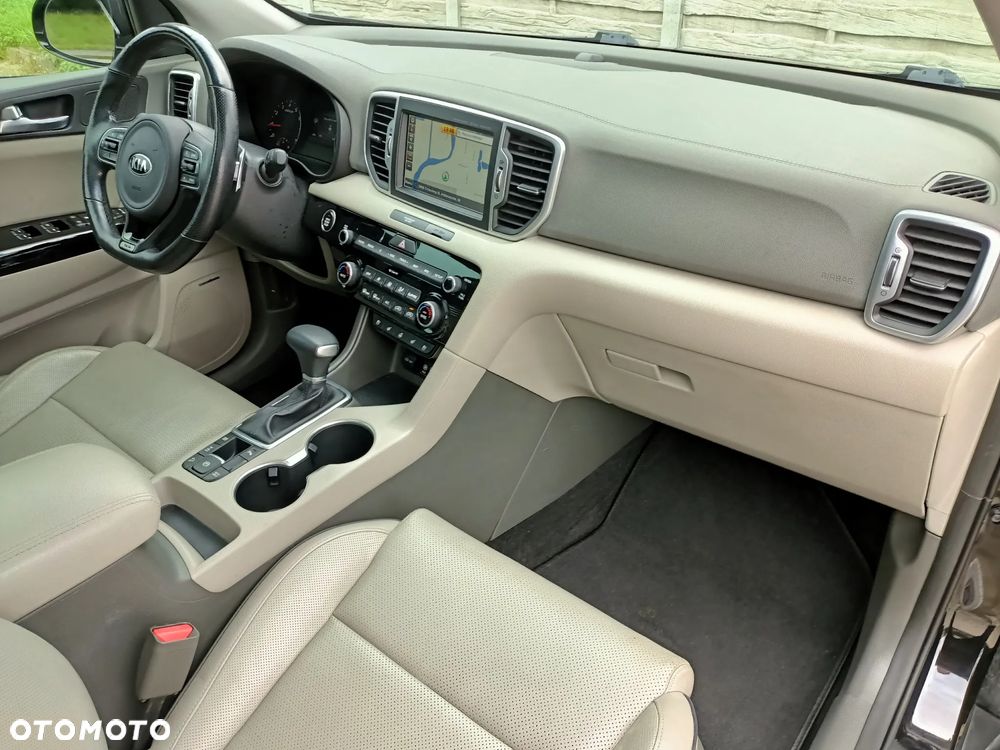 Kia Sportage - 15