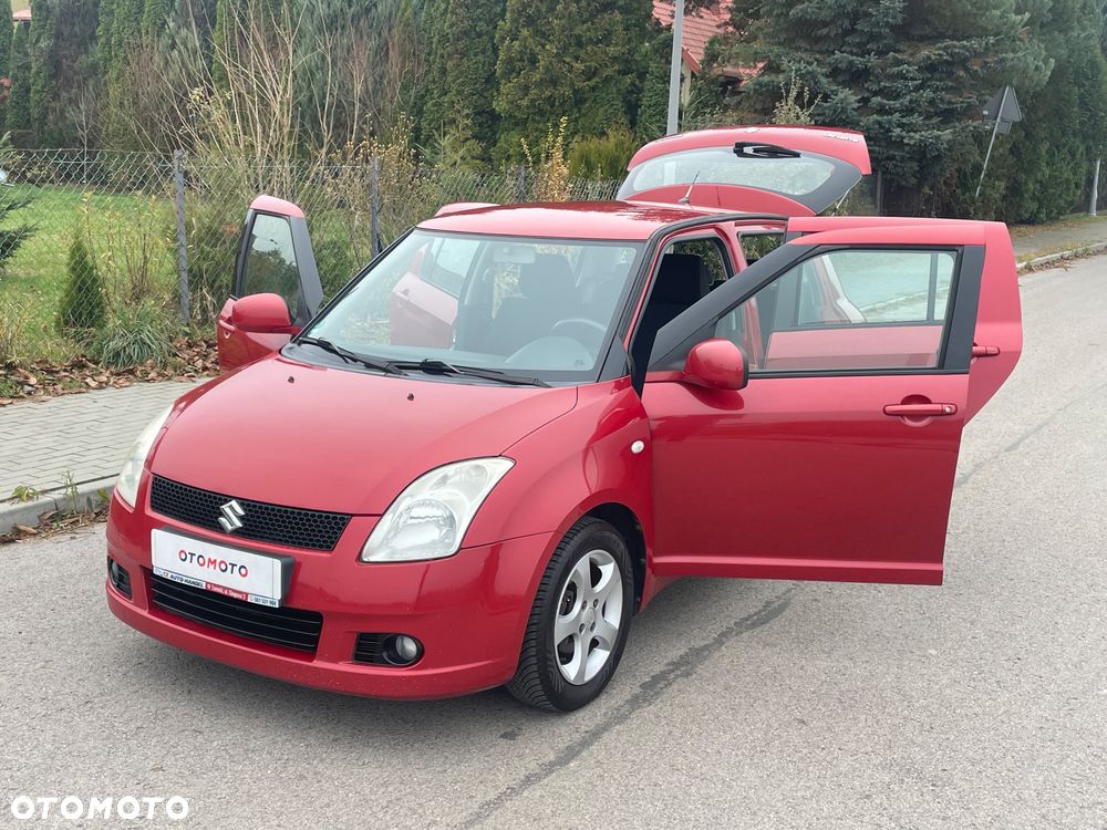 Suzuki Swift 1.3 Comfort - 37